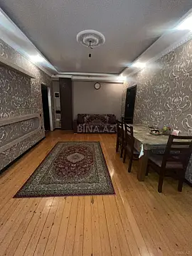 Satılır 3 otaqlı mənzil 70 m²