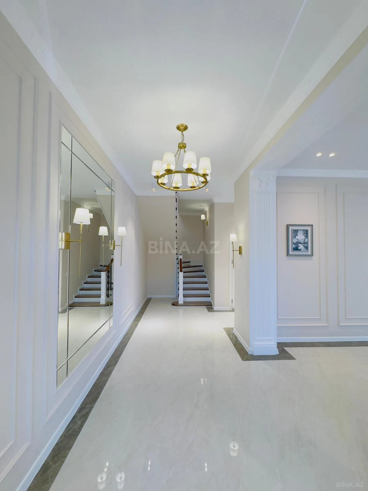 Satılır 4 otaqlı həyət evi 200 m²