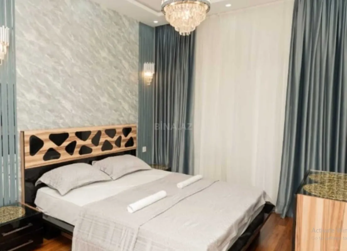 Kirayə verilir 2 otaqlı mənzil 60 m²