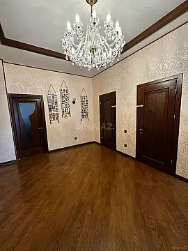 Satılır 3 otaqlı mənzil 124 m²