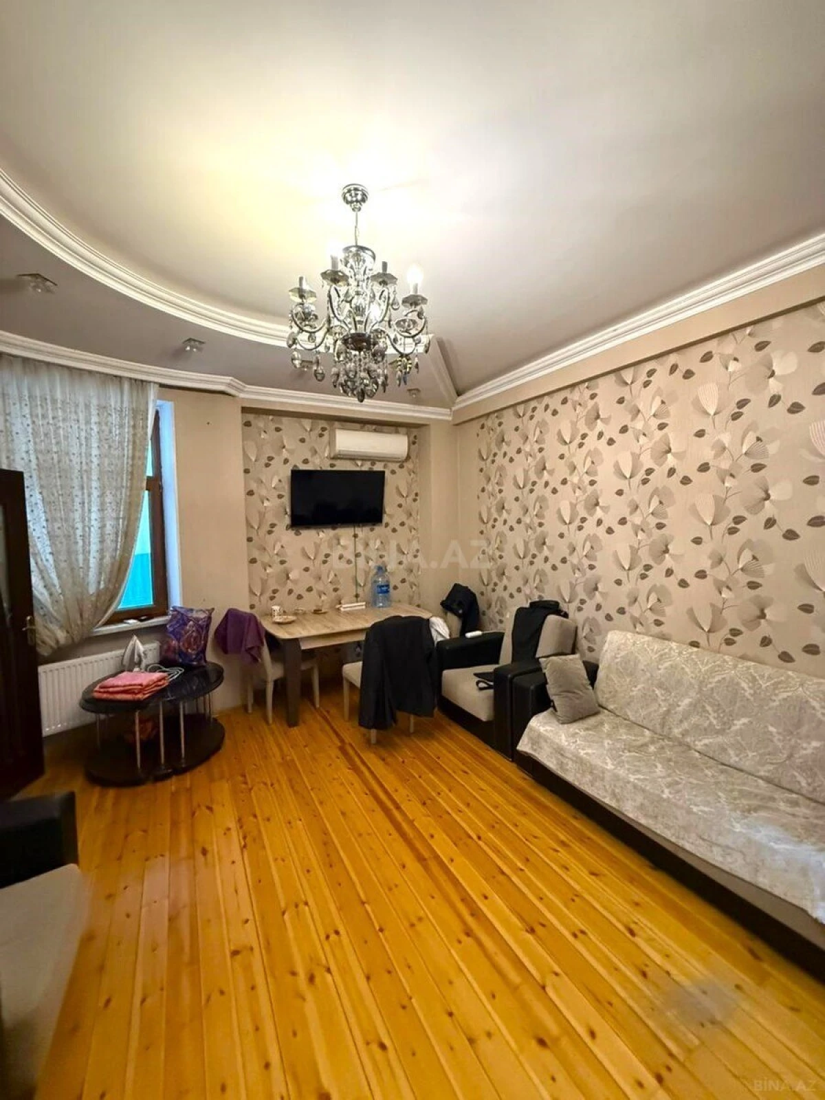 Satılır 2 otaqlı mənzil 75 m²