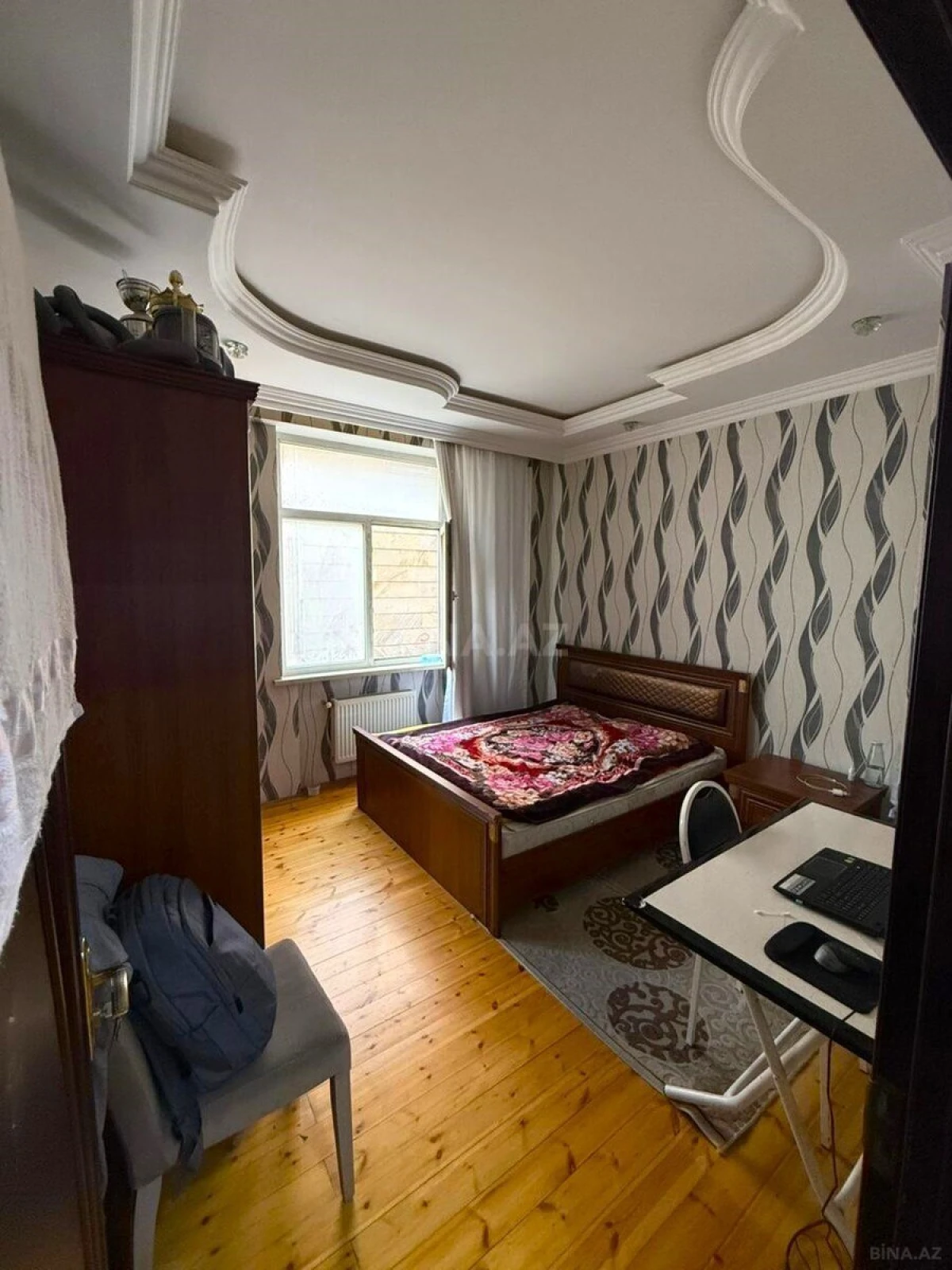 Satılır 2 otaqlı mənzil 75 m²