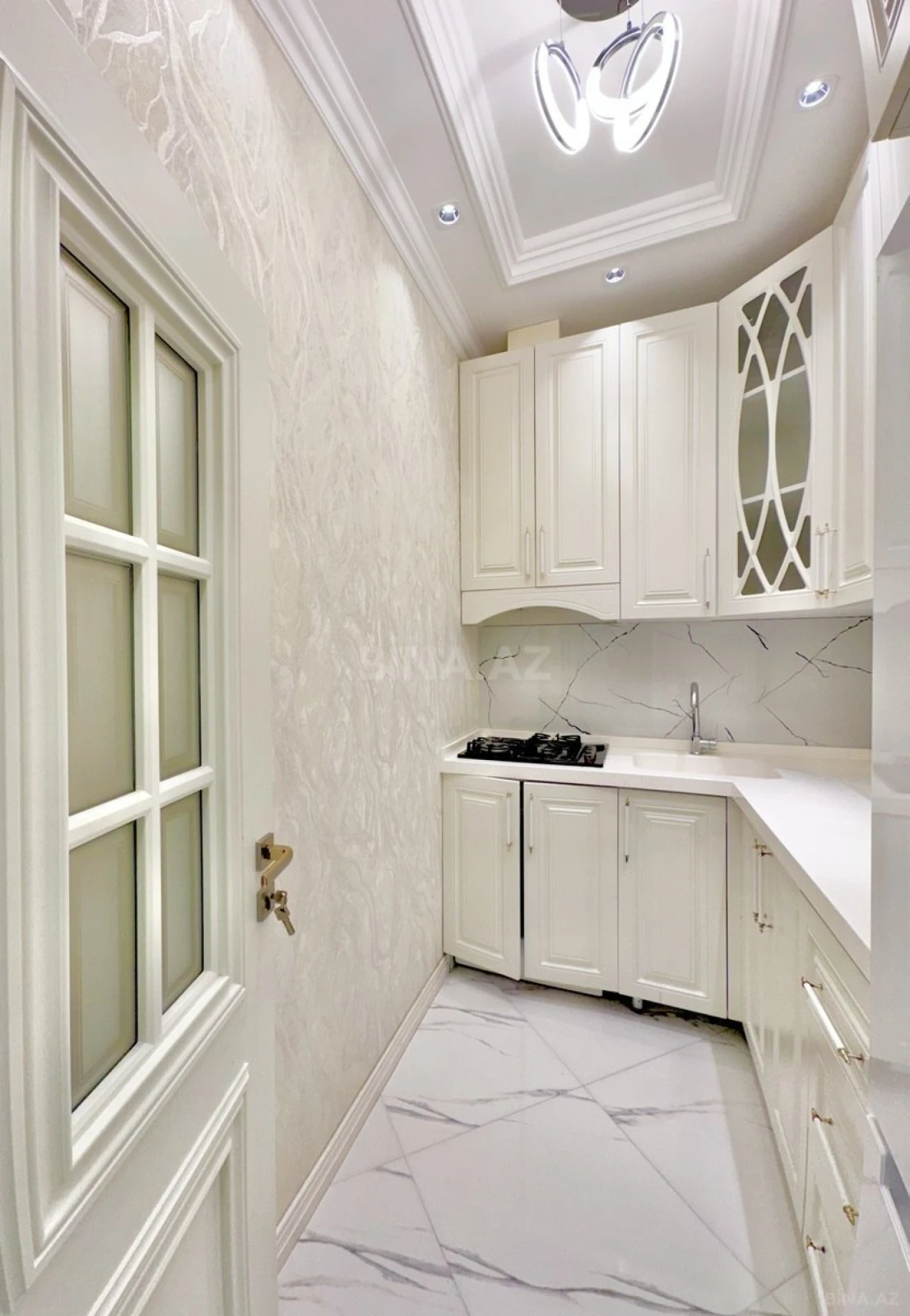 Satılır 2 otaqlı mənzil 51 m²