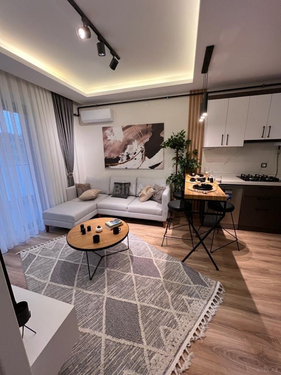 Kirayə verilir 2 otaqlı mənzil 66 m² — Bakı, Nərimanov 2 otaq 66.00 m²