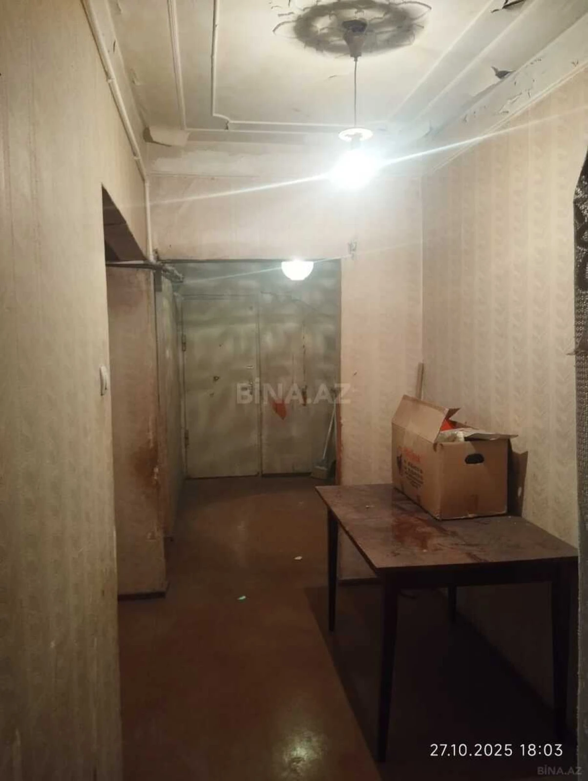 Satılır 5 otaqlı mənzil 100 m²