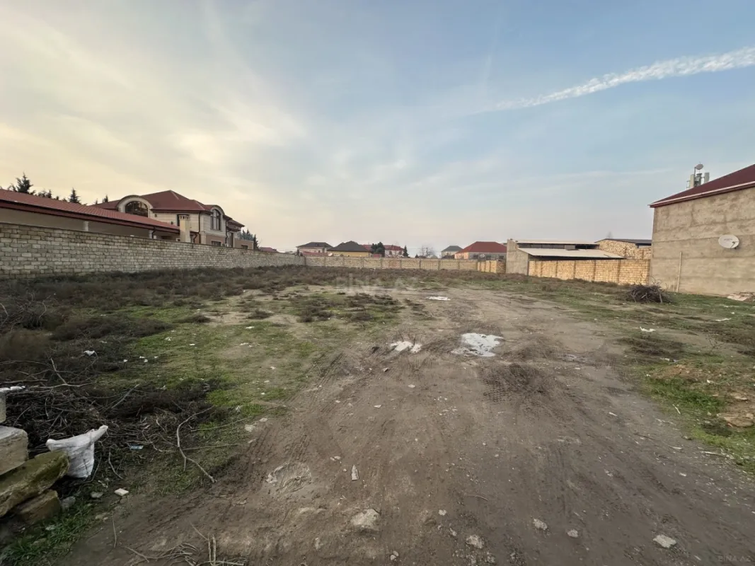 Satılır torpaq sahəsi 24 m²