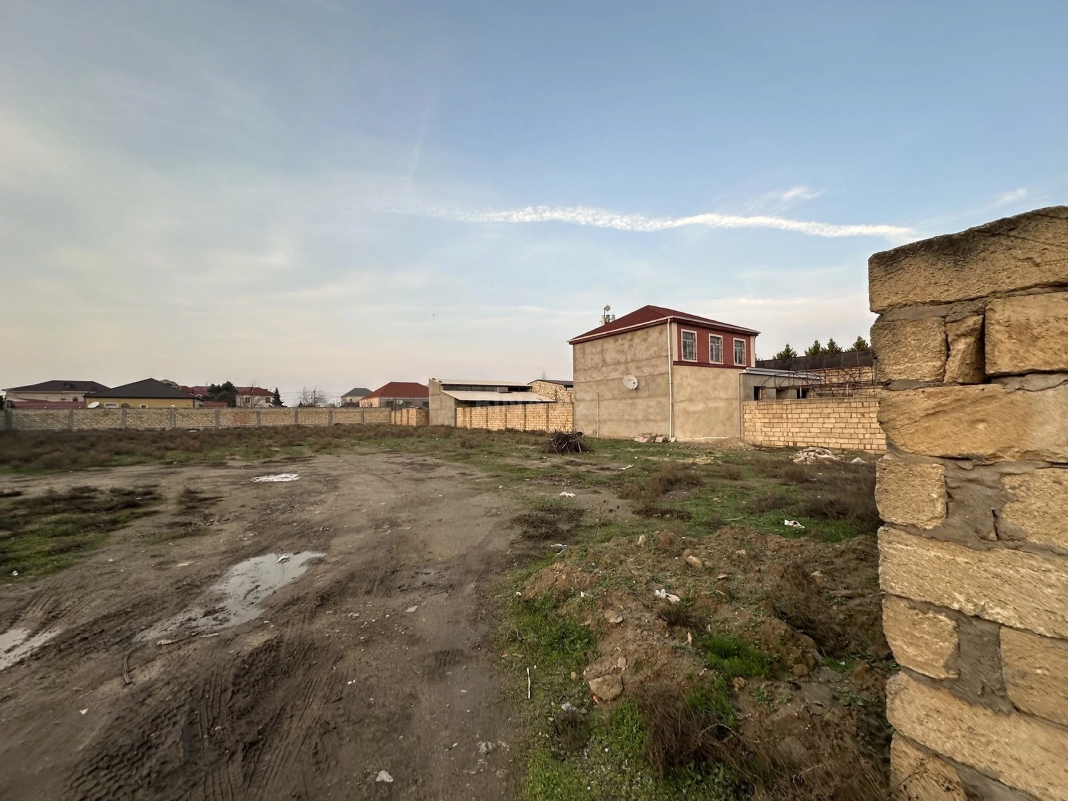 Satılır torpaq sahəsi 24 m²