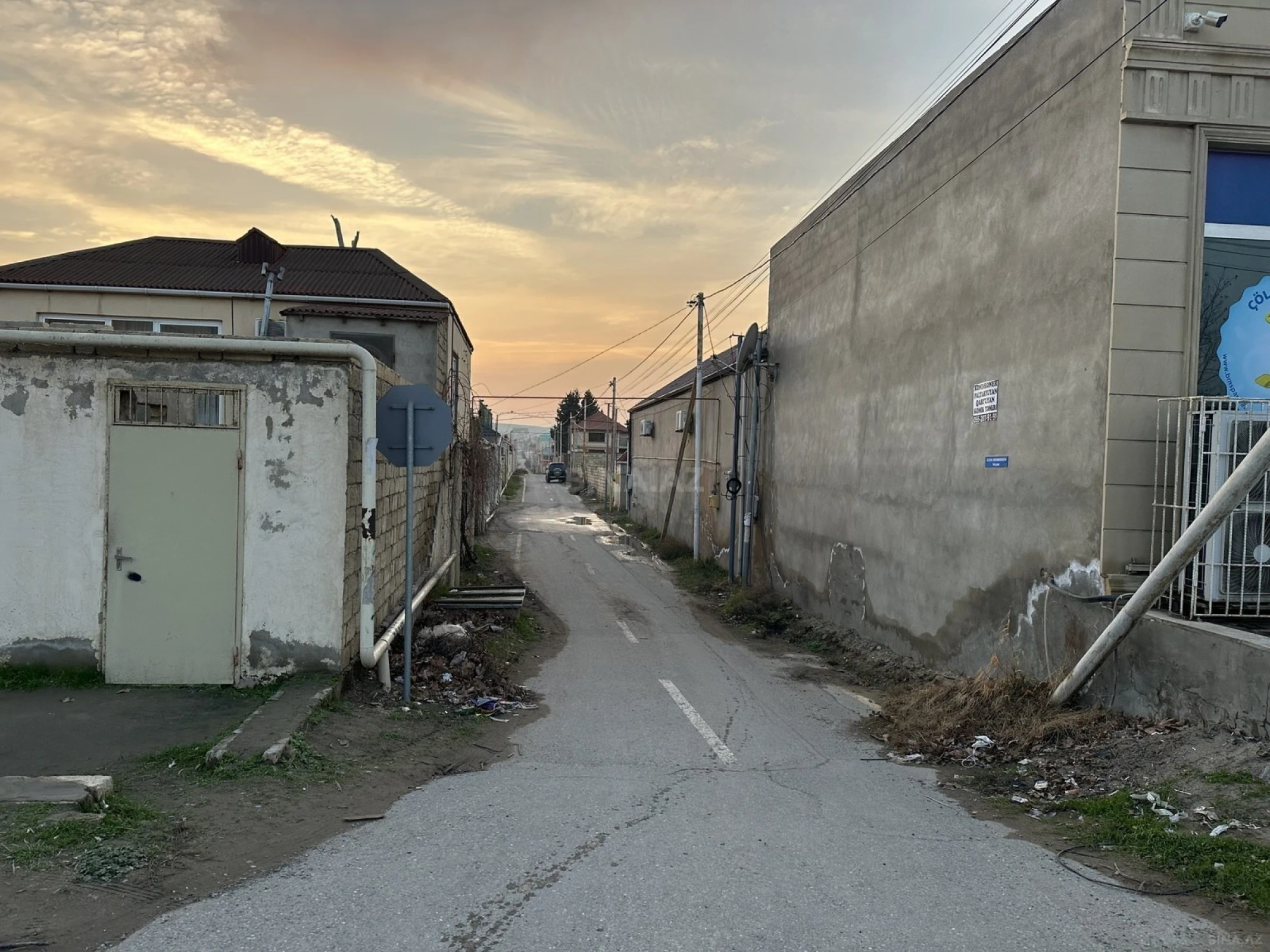 Satılır torpaq sahəsi 24 m²