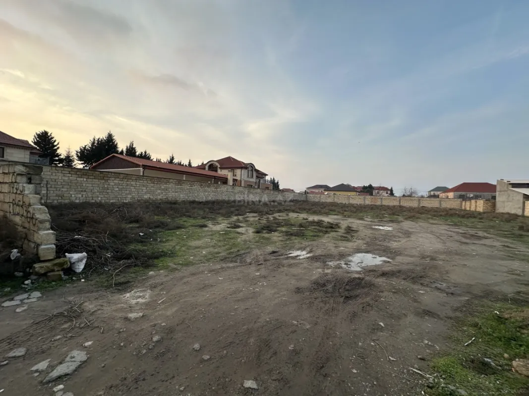 Satılır torpaq sahəsi 24 m²