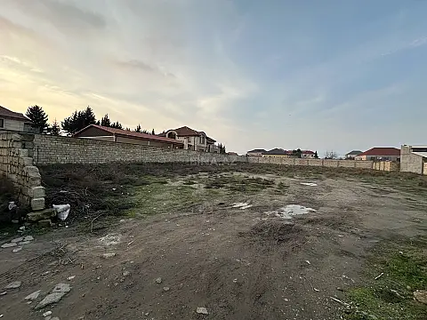 Satılır torpaq sahəsi 24 m²