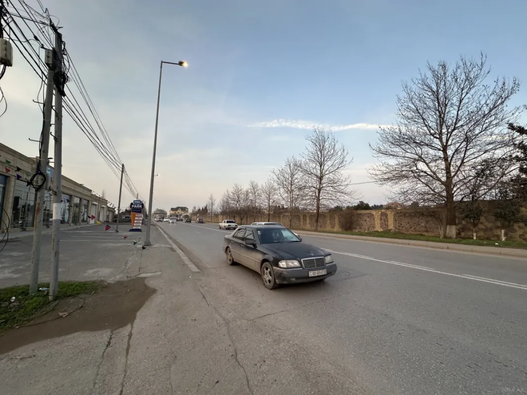 Satılır torpaq sahəsi 24 m²