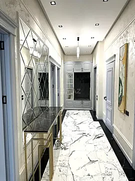 Satılır 3 otaqlı mənzil 120 m² — Bakı, Nəsimi 3 otaq 120.00 m²