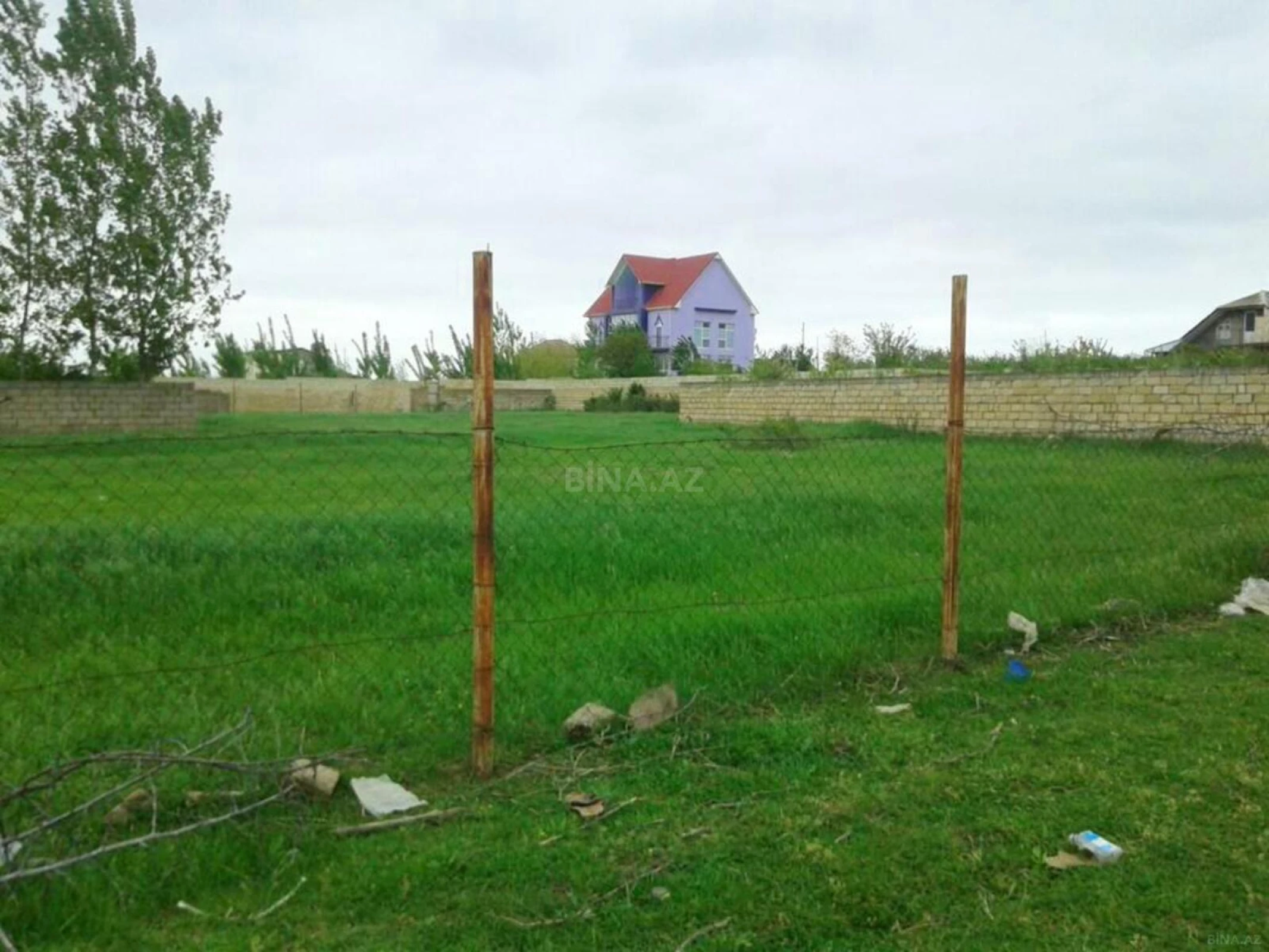 Satılır torpaq sahəsi 20 m²