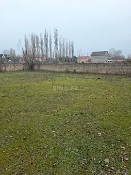 Satılır torpaq sahəsi 20 m²