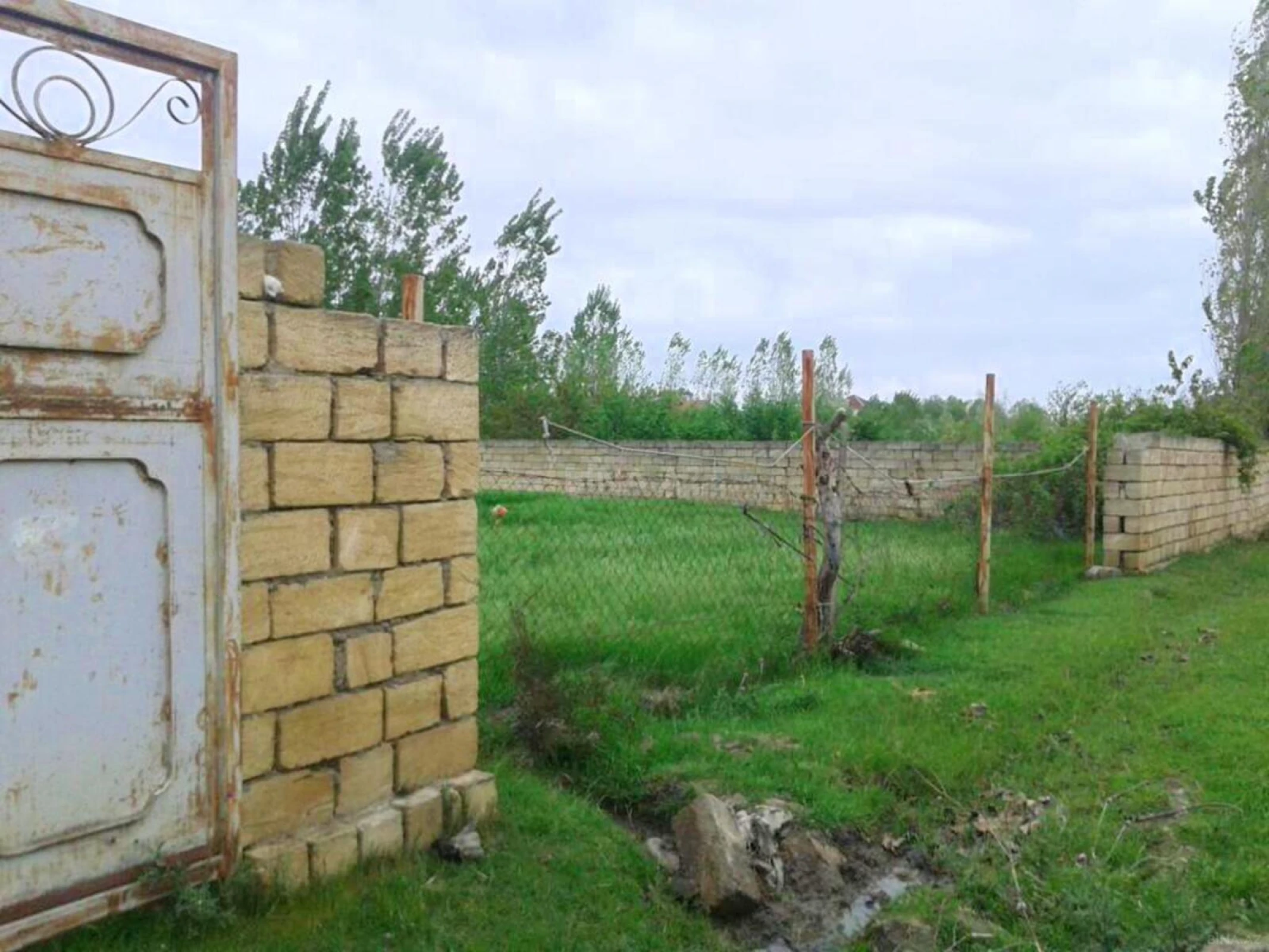 Satılır torpaq sahəsi 20 m²