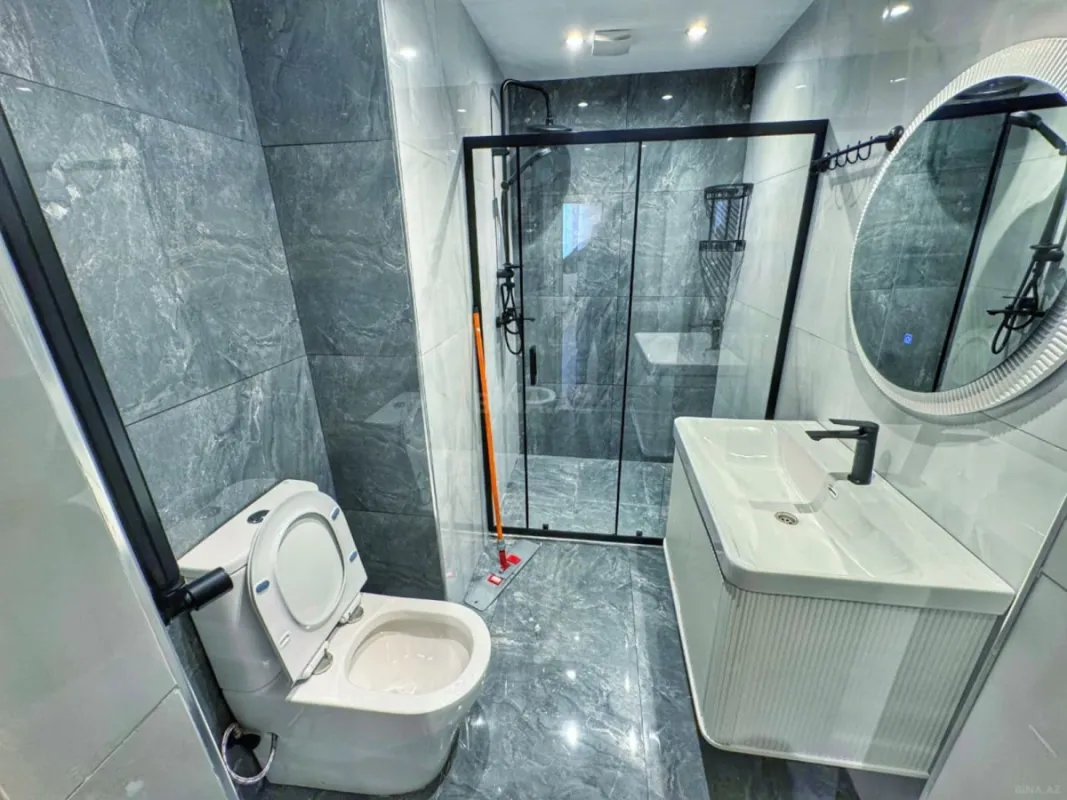 Satılır 3 otaqlı mənzil 103 m²