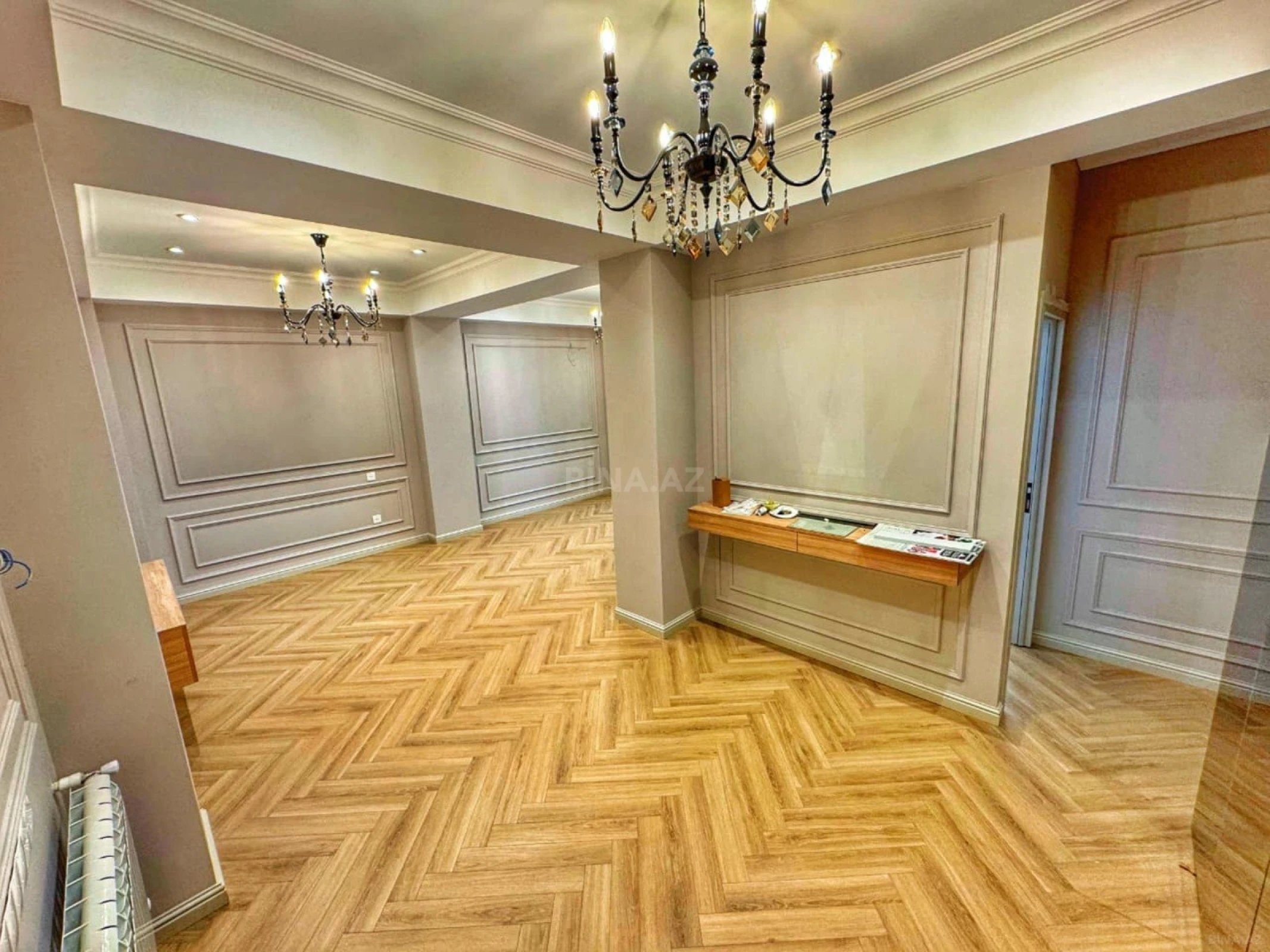 Satılır 3 otaqlı mənzil 103 m²