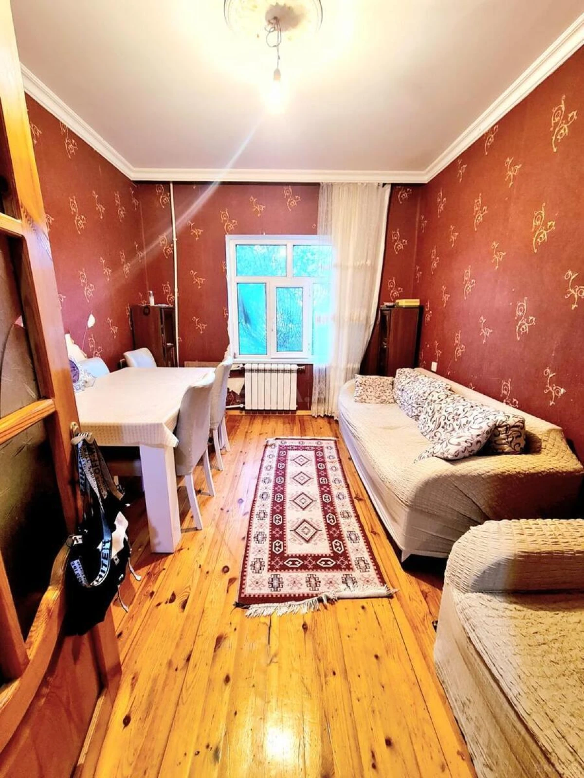 Satılır 2 otaqlı mənzil 56 m²