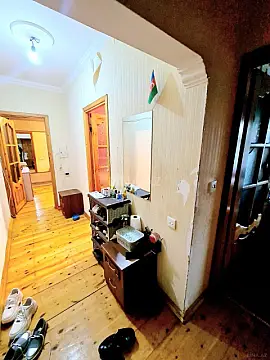 Satılır 2 otaqlı mənzil 56 m²