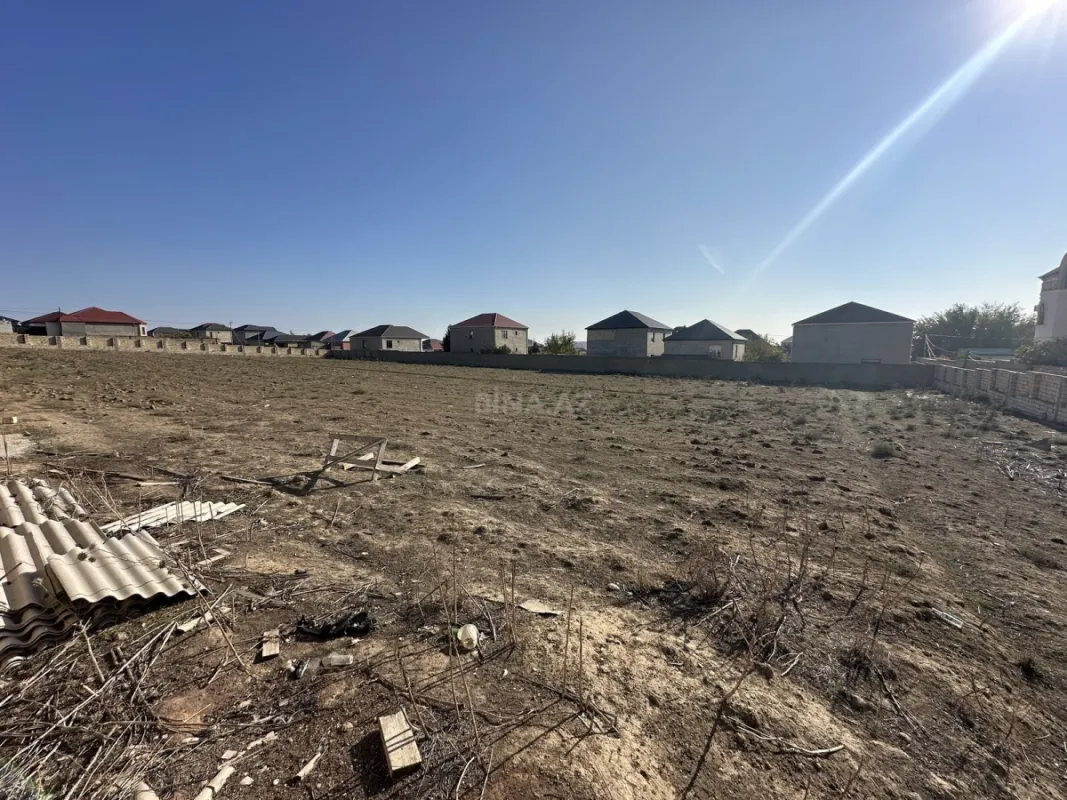 Satılır torpaq sahəsi 63 m²