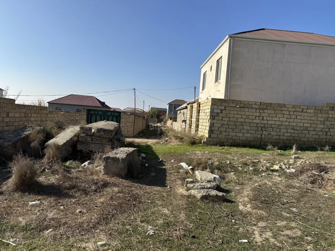 Satılır torpaq sahəsi 63 m²