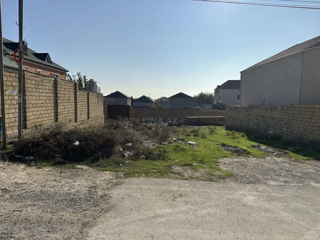 Satılır torpaq sahəsi 63 m²