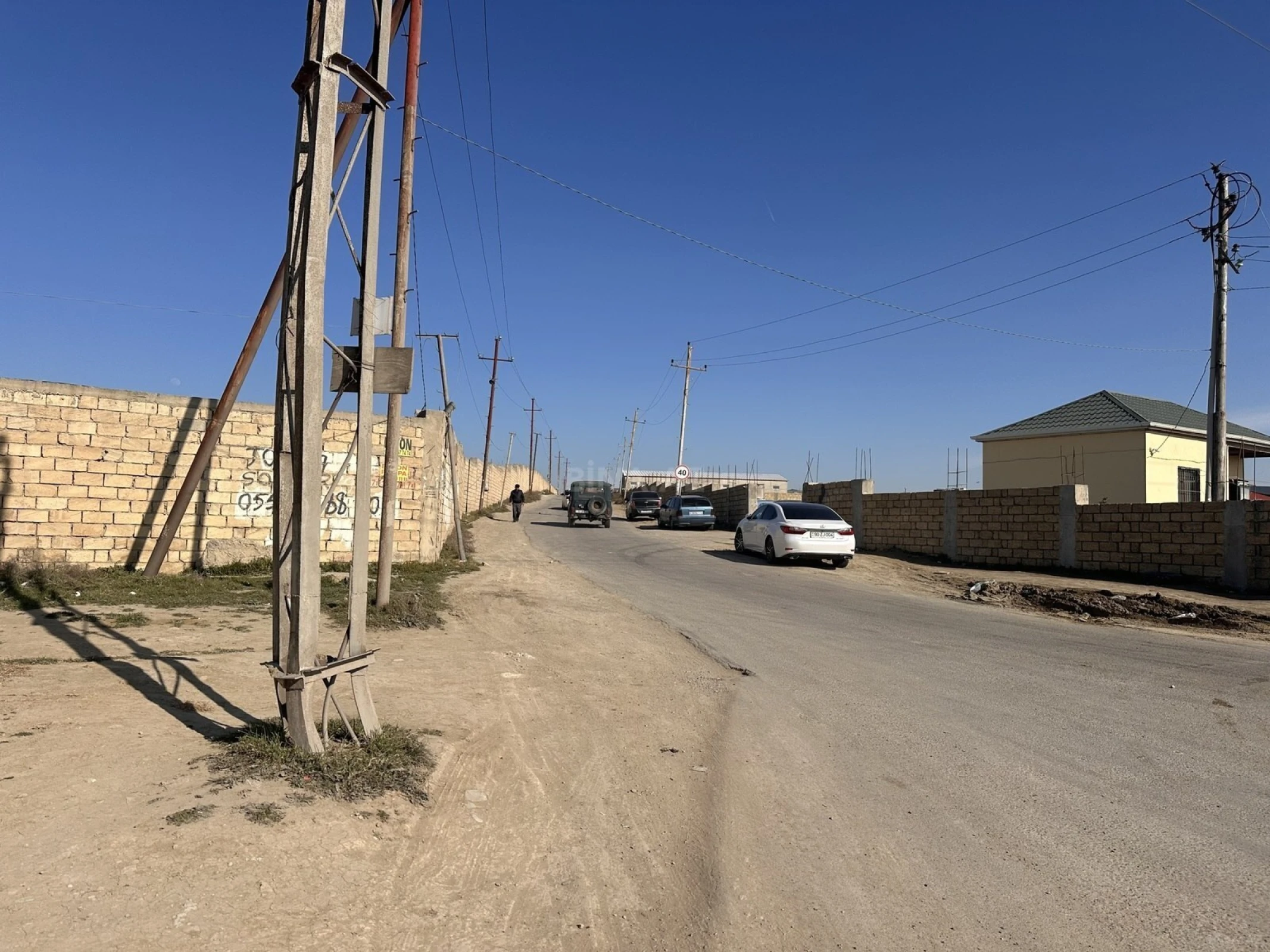 Satılır torpaq sahəsi 63 m²