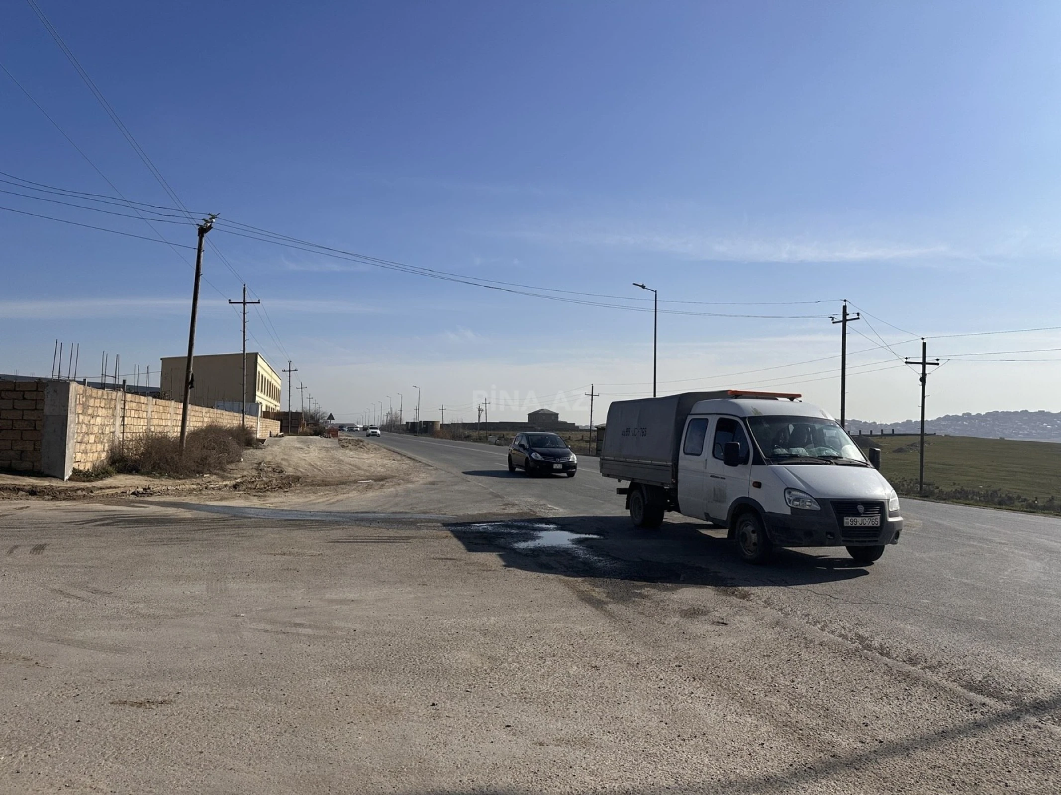 Satılır torpaq sahəsi 63 m²