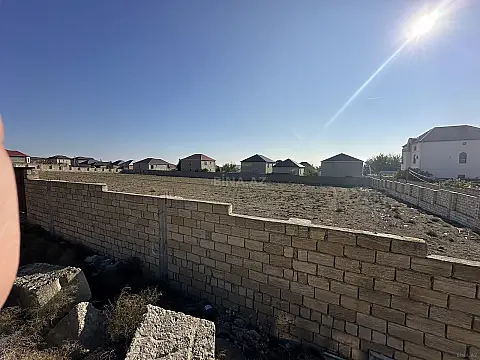 Satılır torpaq sahəsi 63 m²