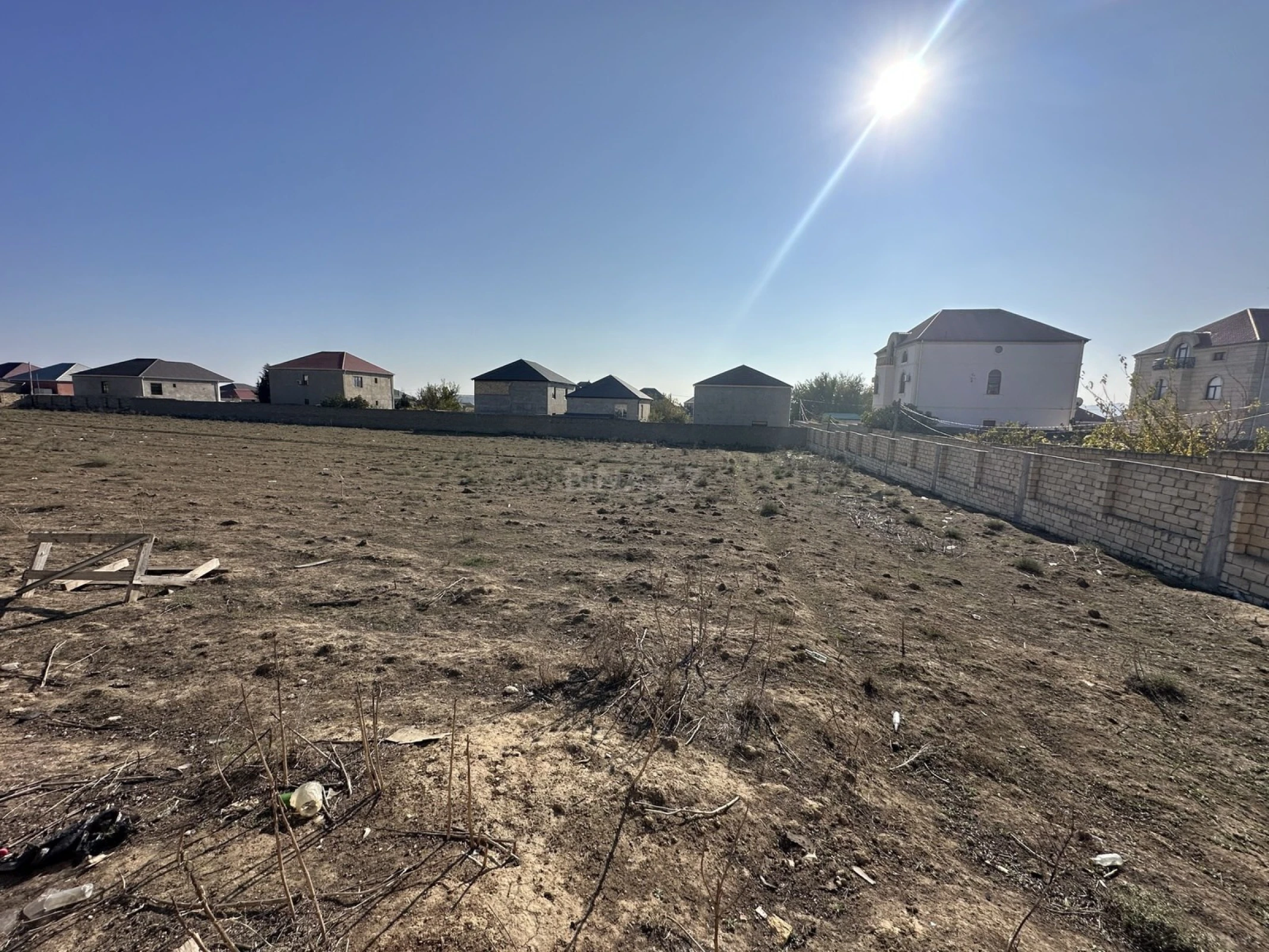 Satılır torpaq sahəsi 63 m²