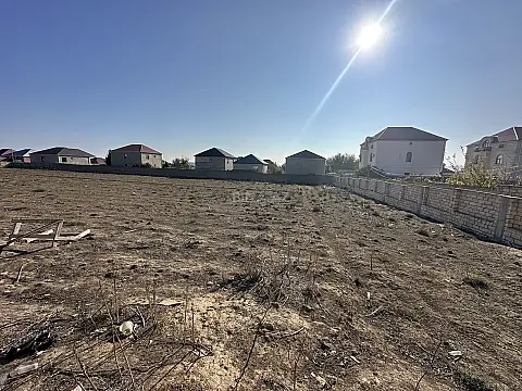 Satılır torpaq sahəsi 63 m²