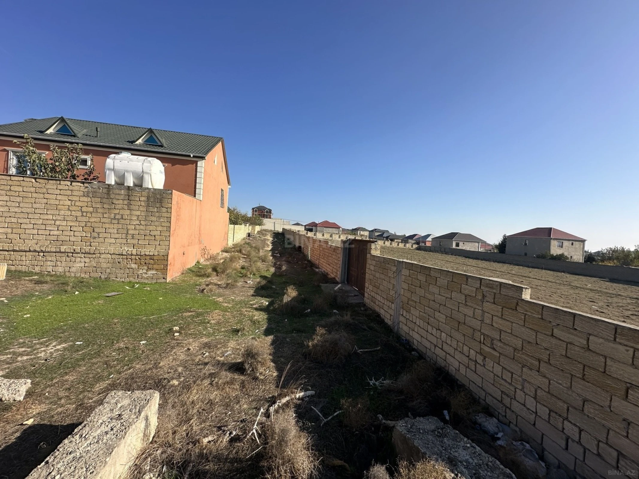 Satılır torpaq sahəsi 63 m²