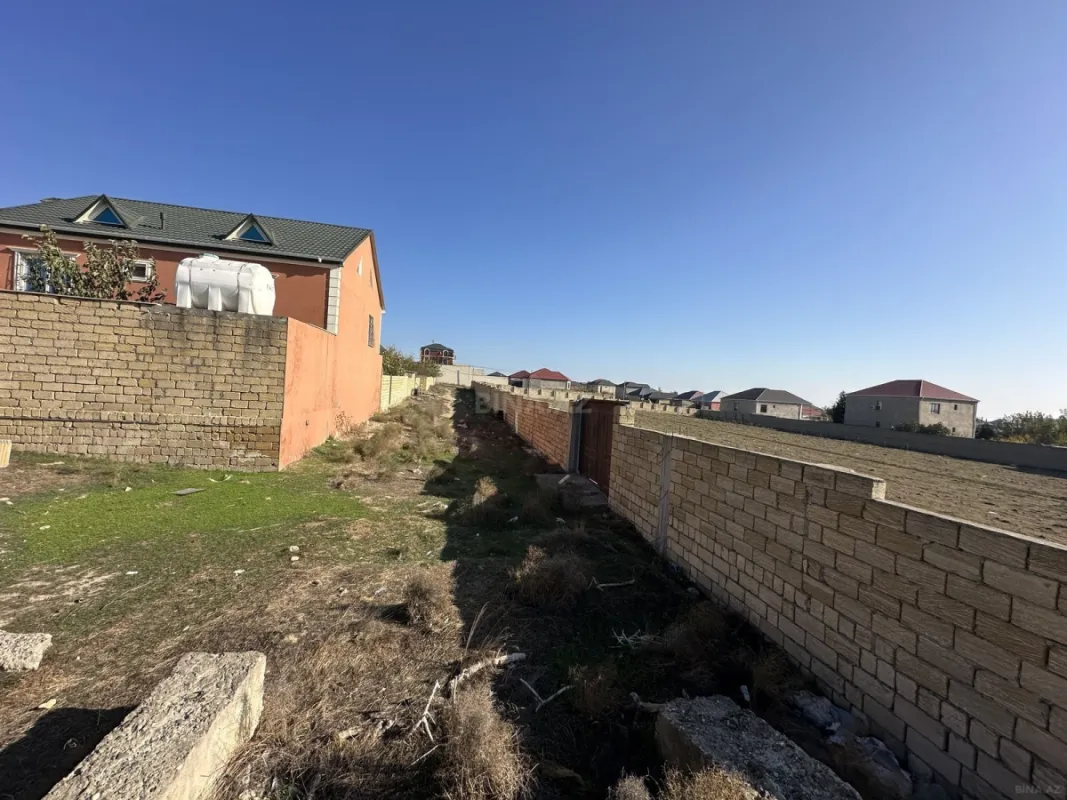 Satılır torpaq sahəsi 63 m²