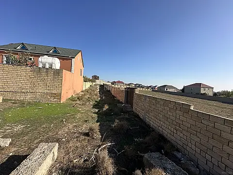 Satılır torpaq sahəsi 63 m²