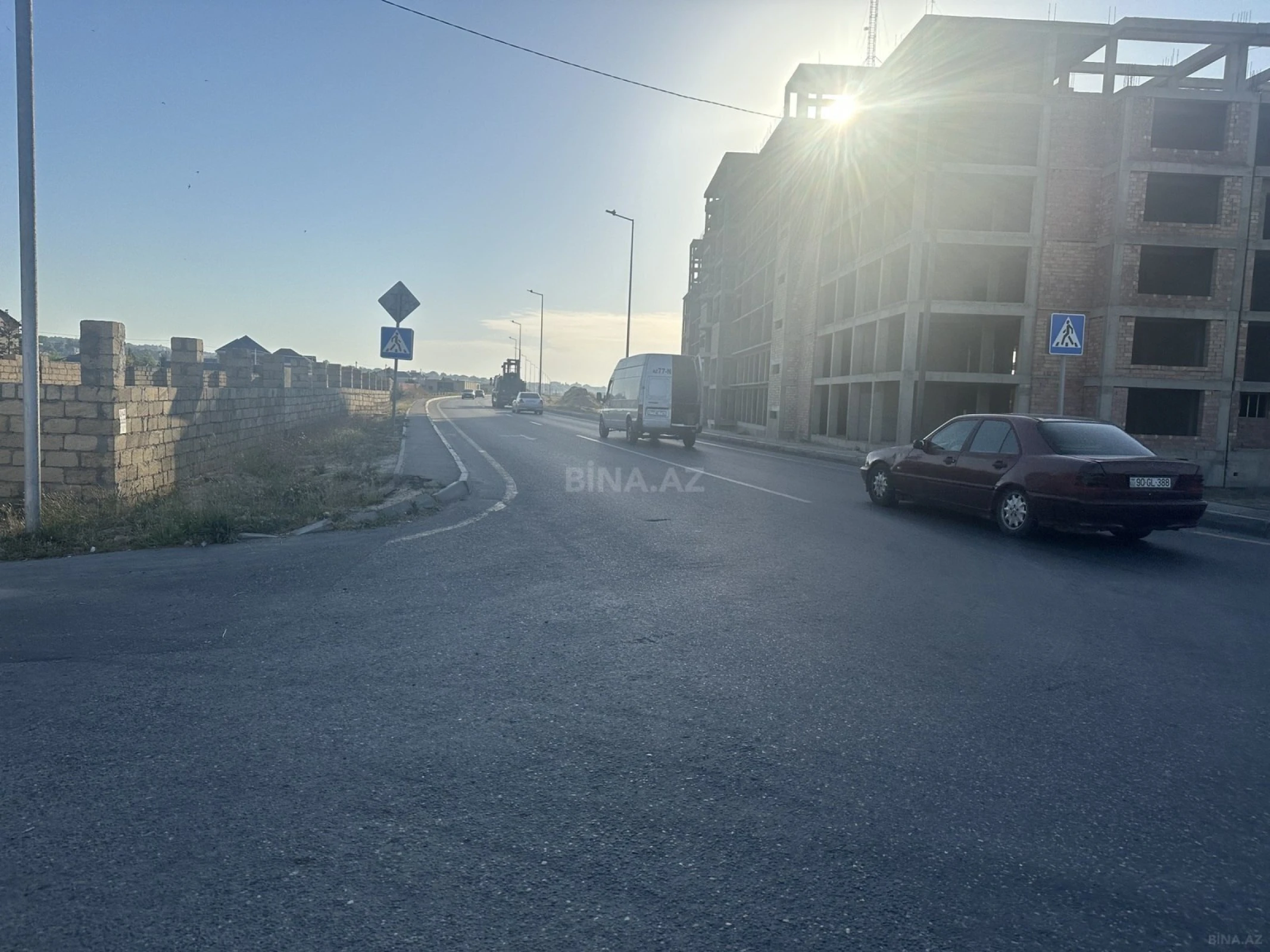 Satılır torpaq sahəsi 24 m²