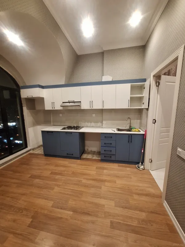 Kirayə verilir 1 otaqlı mənzil 56 m²