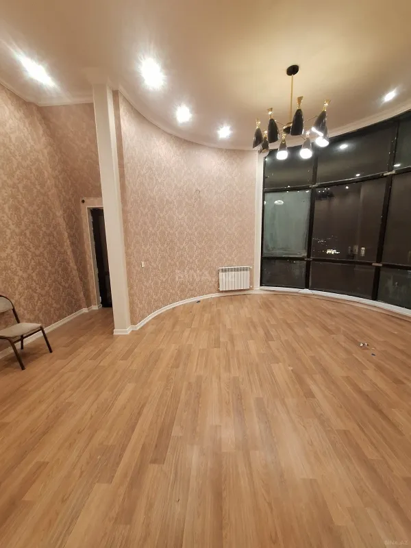 Kirayə verilir 1 otaqlı mənzil 56 m²
