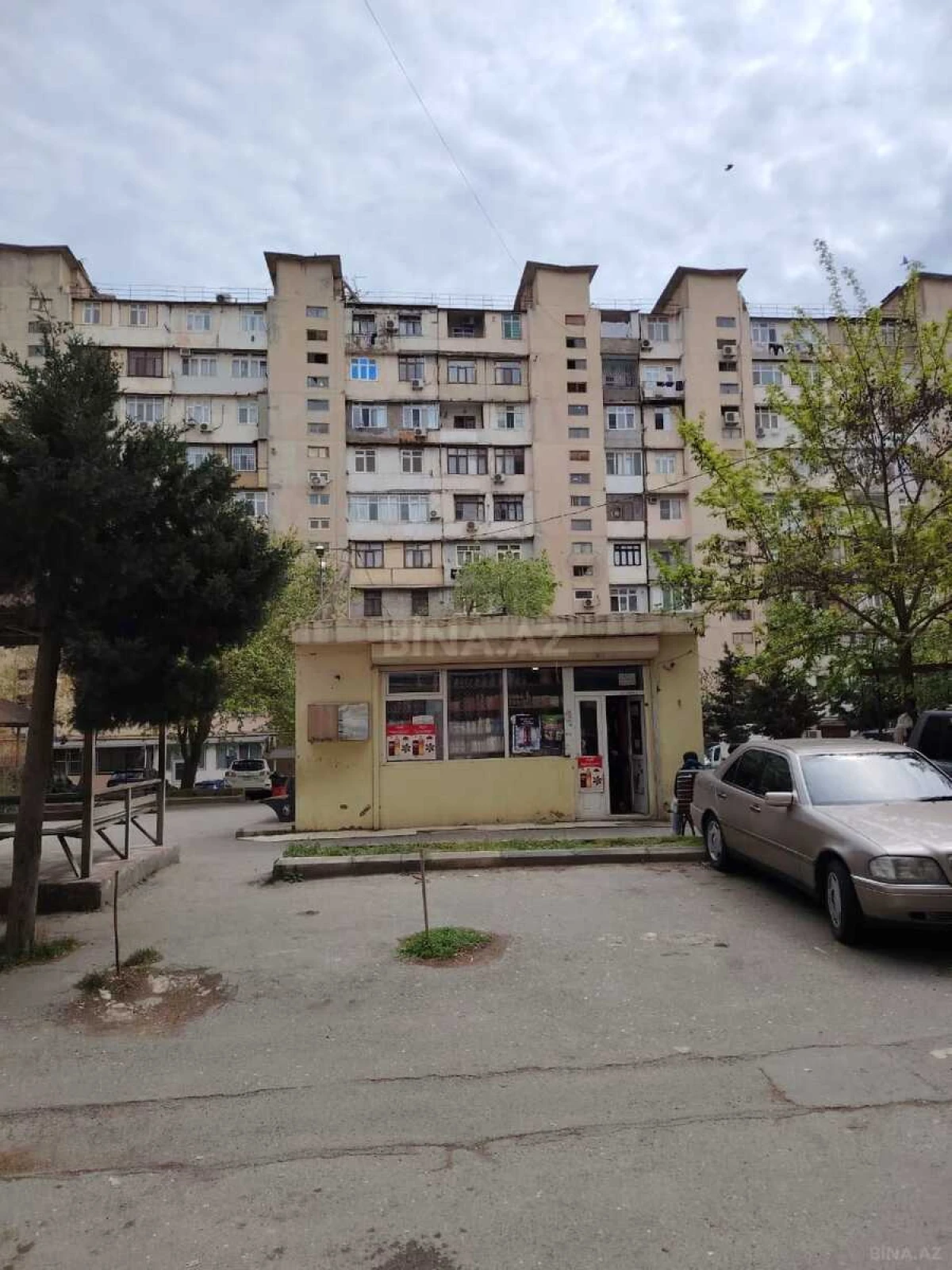 Satılır obyekt 30 m²