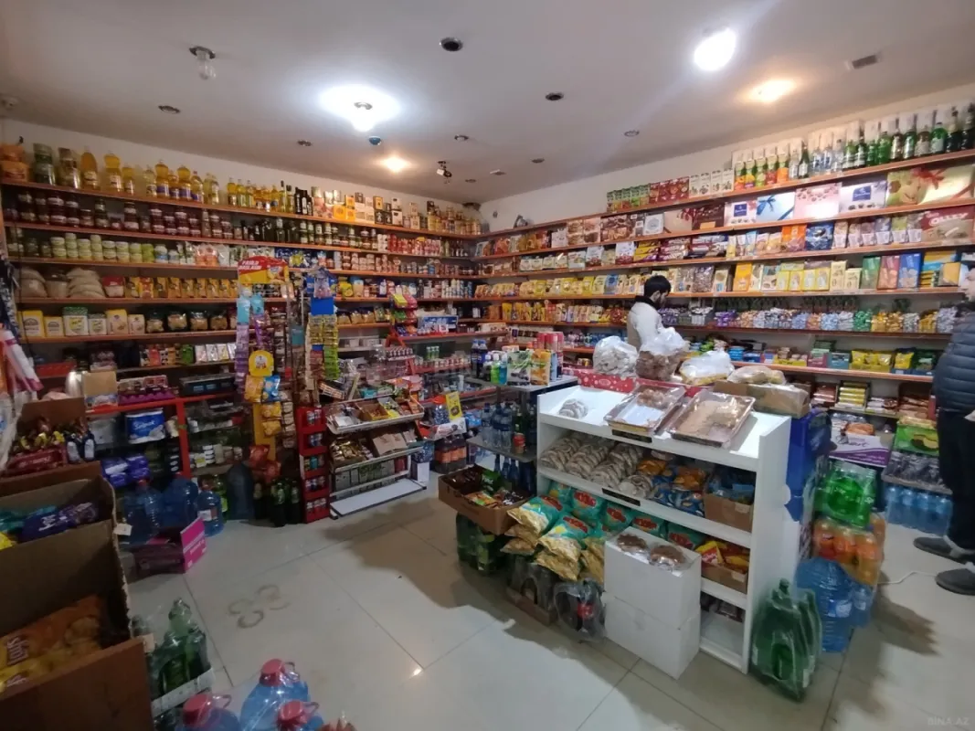 Satılır obyekt 30 m²