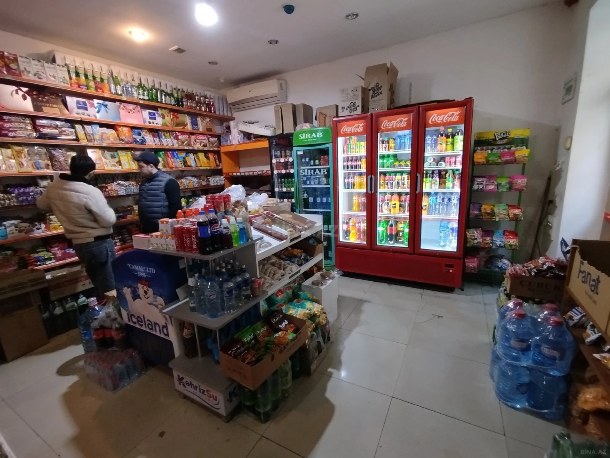 Satılır obyekt 30 m²