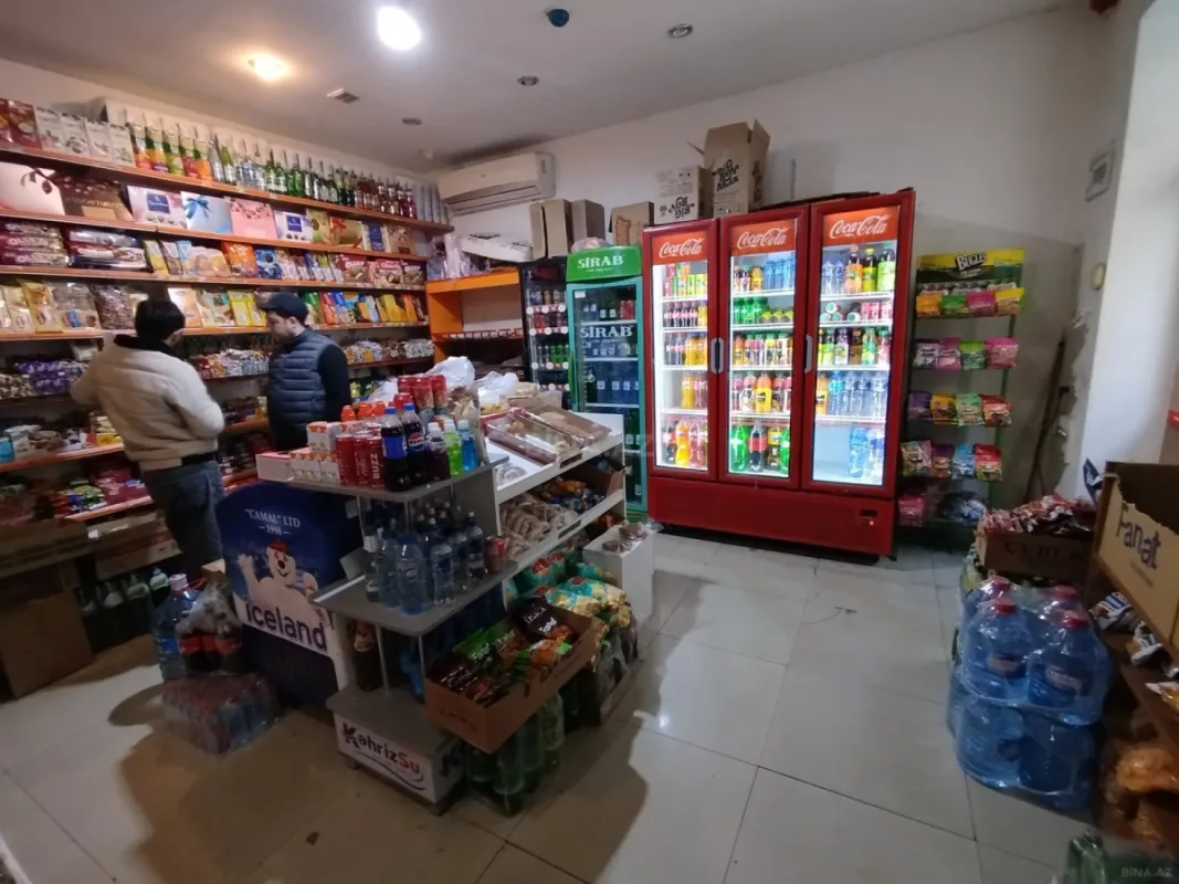 Satılır obyekt 30 m²