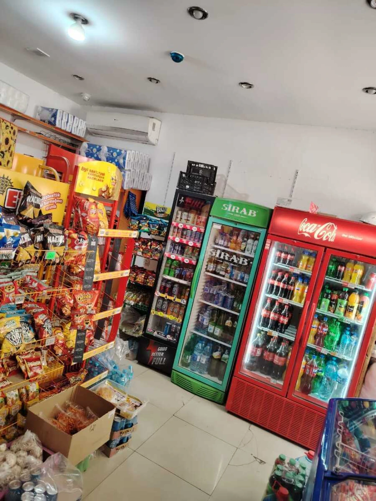 Satılır obyekt 30 m²