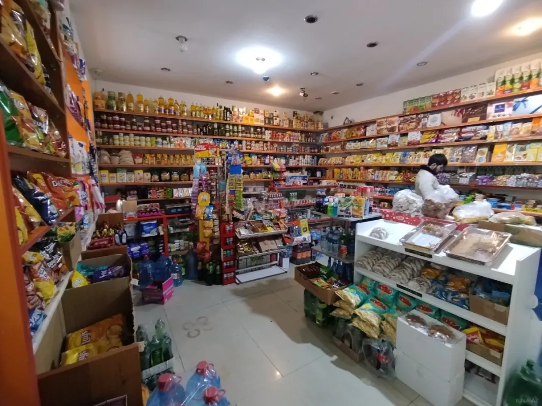 Satılır obyekt 30 m²