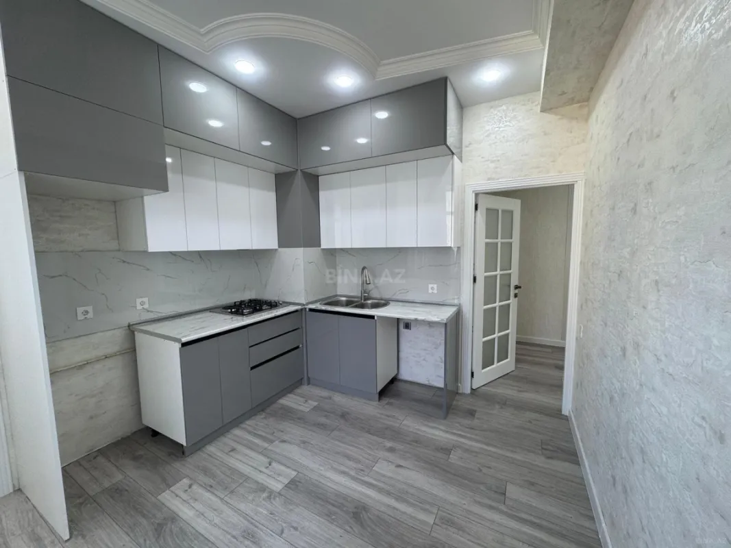 Satılır 3 otaqlı mənzil 85 m²