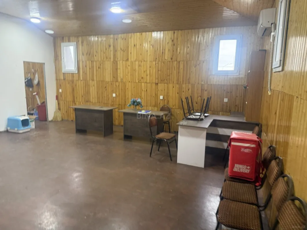 Satılır obyekt 500 m²