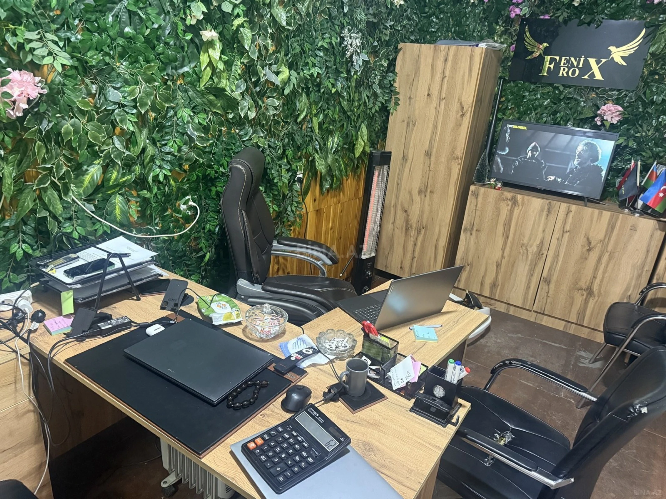 Satılır obyekt 500 m²