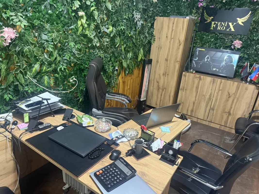 Satılır obyekt 500 m²