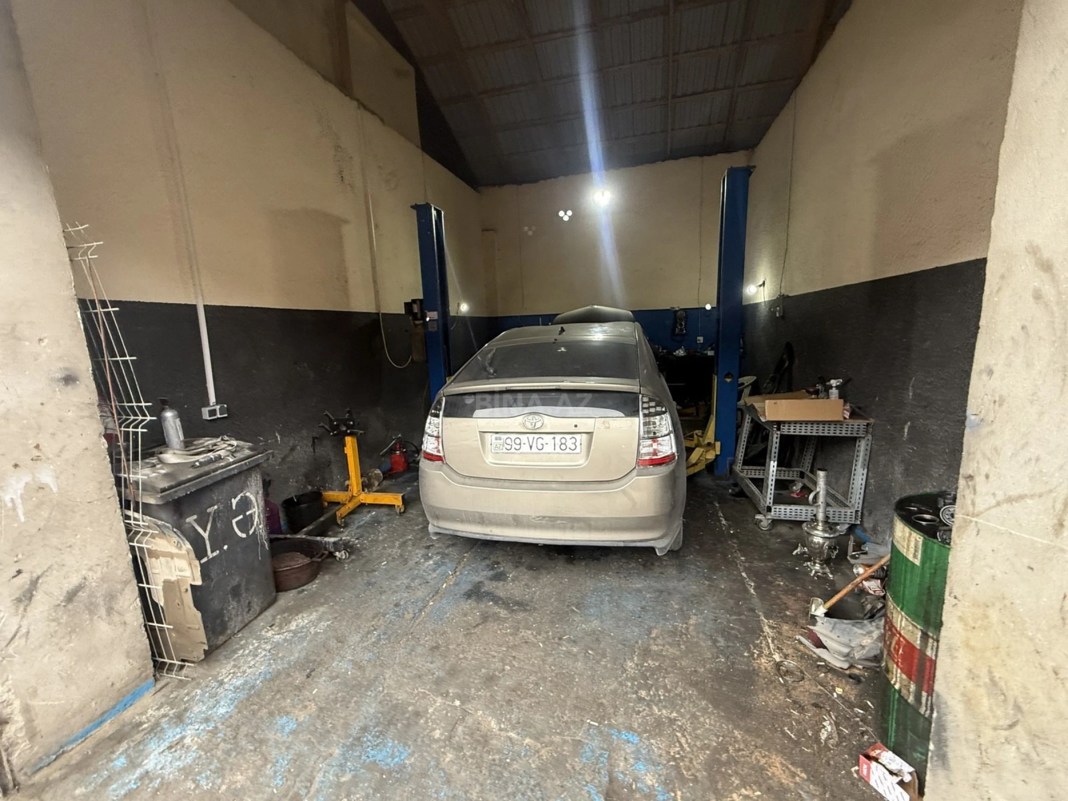 Satılır obyekt 500 m²