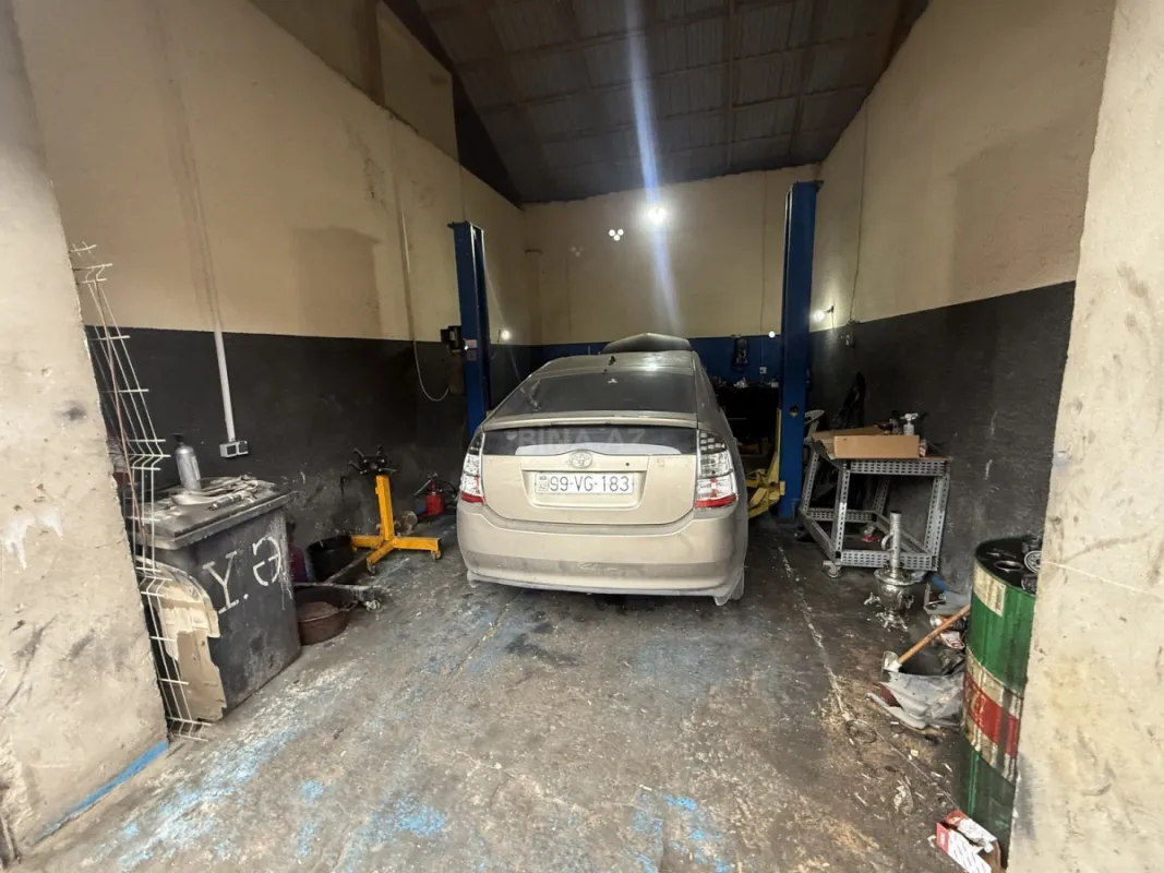 Satılır obyekt 500 m²