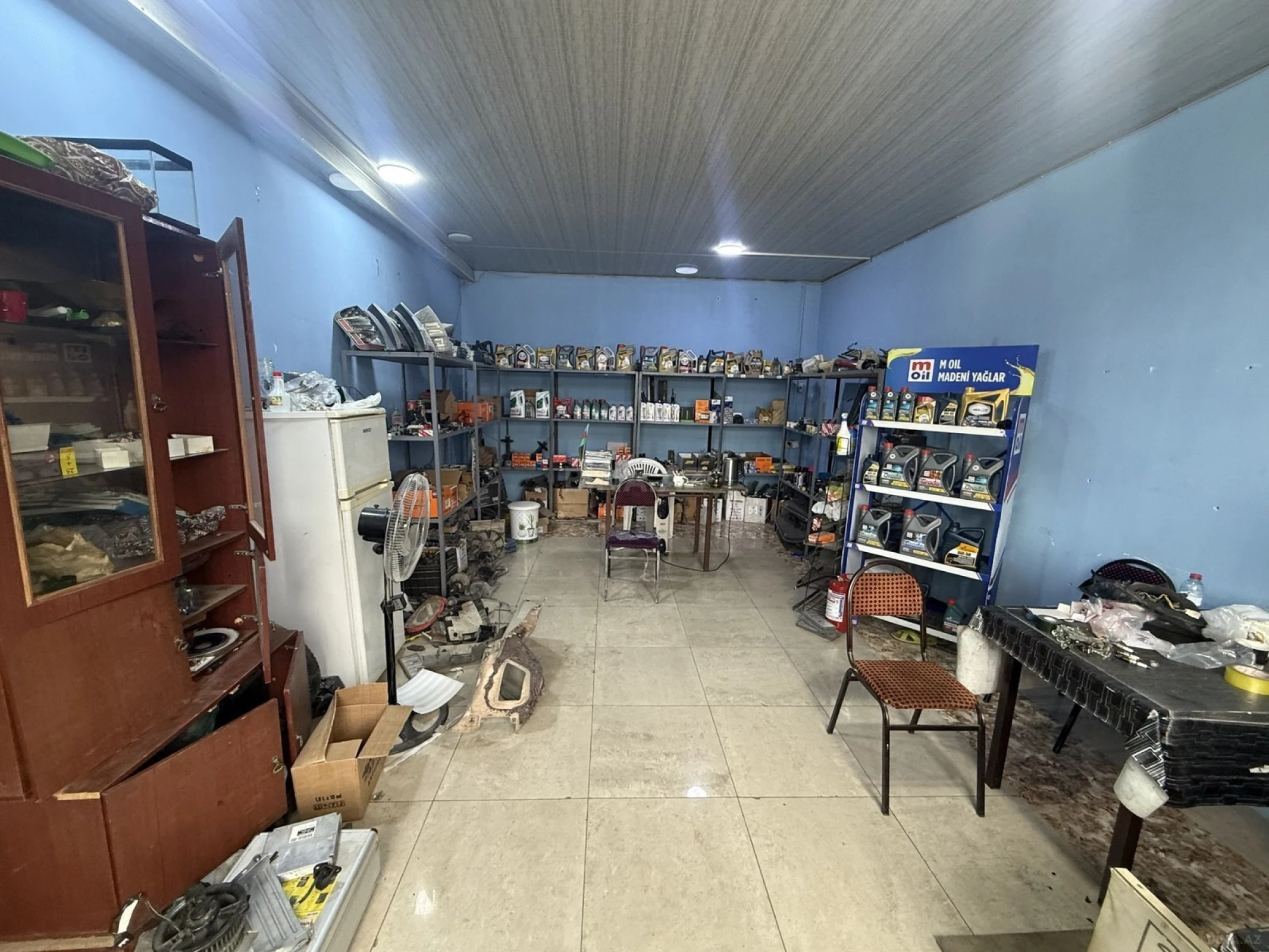 Satılır obyekt 500 m²